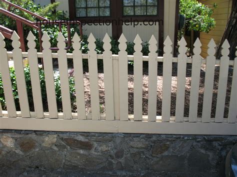 Solid rock fencing & stonetree concrete fence walls. Wood Fence On Rock Wall