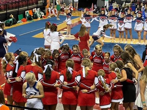 Lowndes Academy Excels At Uca Cheer Camp Lowndes Signal Lowndes Signal
