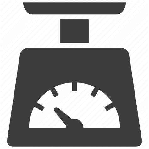Scale Weighing Weight Icon Download On Iconfinder