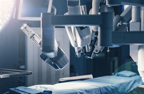 What Is A Robotic Surgery And How Does It Work Doctrology India