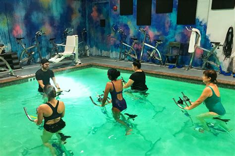 Check to see if spafinder allows stackable coupons, student discounts, military discounts, or senior discounts. Water Biking - Get Ready to Cycle Underwater This Summer ...