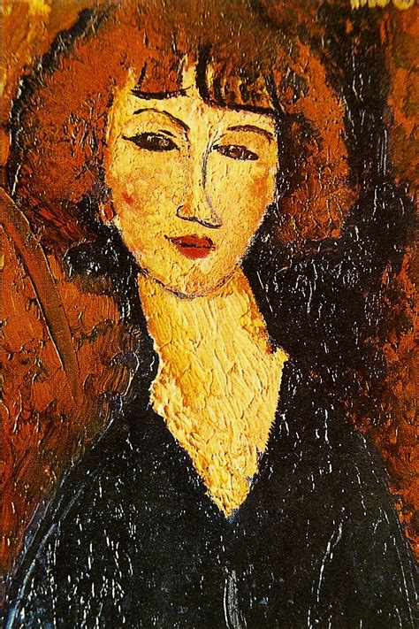 Imachenyoung Woman Of Montmartre Amedeo Modiglianipng Biquipedia