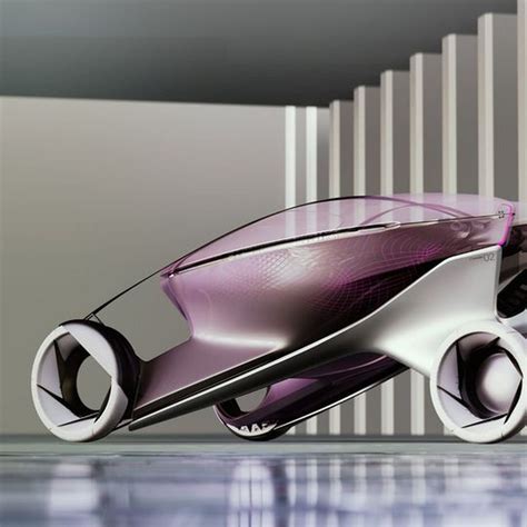 Cars In The Year 2050