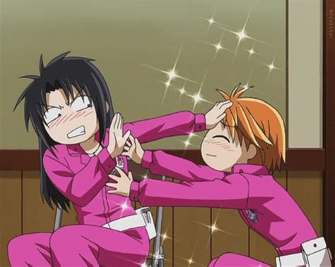 Skip Beat Funny Anime  Find And Share On Giphy