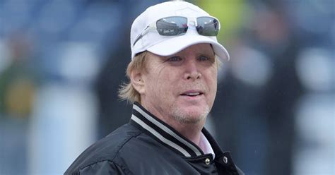 Raiders Owner Mark Davis Remains Serious About Las Vegas Move