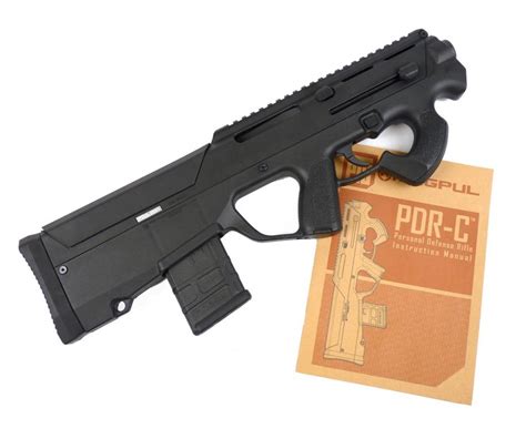 Pts Syndicate Magpul Pdr C Airsoft Direct