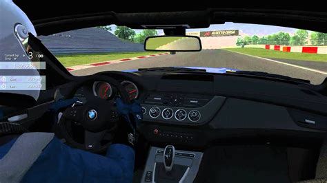 Assetto Corsa BMW Z4 Hotlap At Nurburgring YouTube