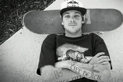 Ryan Sheckler Un Luchador Nato