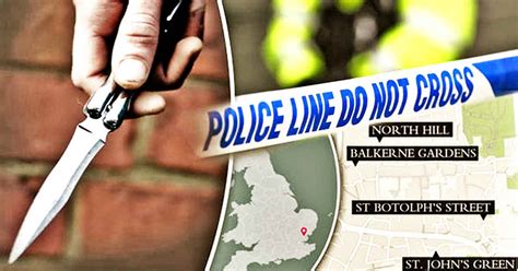 The decision today from the u.k. The UK Banned Guns—Now Stabbings and Violent Crime Are Out ...