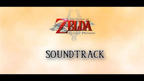 Music The Legend Of Zelda Twilight Princess Zeldas Lullaby Wind