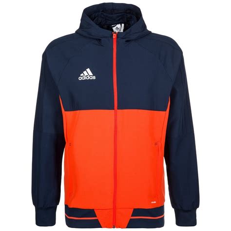 Und die zeiten, in denen männer nur ein oder zwei paar schuhe im schrank hatten, sind ohnehin längst vorbei. adidas Performance Trainingsjacke »Tiro 17« kaufen | OTTO