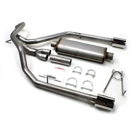 Jba Performance Exhaust 30 1537 3 To 25 304 Stainless Steel Exhaust