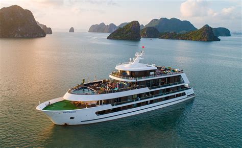 Top 10 Best Halong Bay Luxury Cruises In 2021 Bestprice Travel
