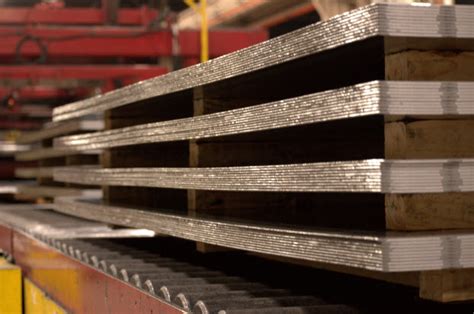 Flat Rolled Steel Sheet And Coil For Metal Stamping Alliance Steel