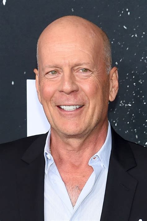 Bruce Willis Retires After Being Diagnosed With Aphasia Which Affects