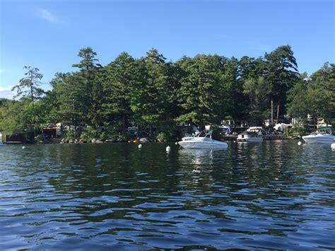 8 Best New Hampshire Campgrounds On Lakes