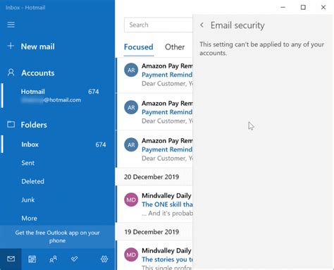 It allows you to create channels in order to communicate and collaborate better. Here Is Why Email Security In Windows 10 Mail Is Not ...