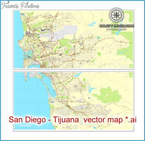 Sintético 100 Foto Donde Esta Tijuana En El Mapa El último