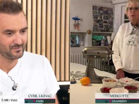 Video Tous En Cuisine Cyril Lignac Vous D Voile La Recette Du G Teau