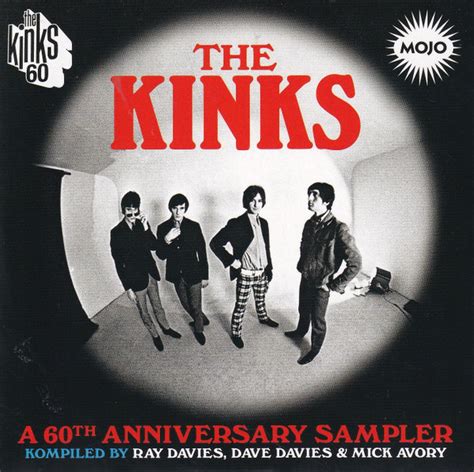 The Kinks A Th Anniversary Sampler Cd Discogs