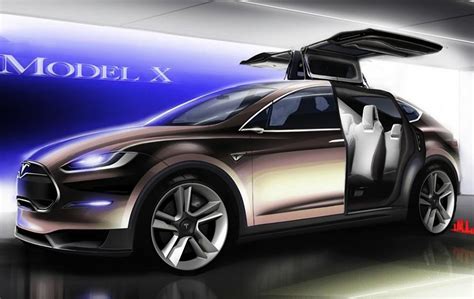 Tesla Model X Wallpapers Images Photos Pictures Backgrounds