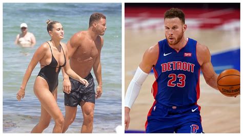 Who Is Blake Griffin Girlfriend Know All About Francesca Aiello