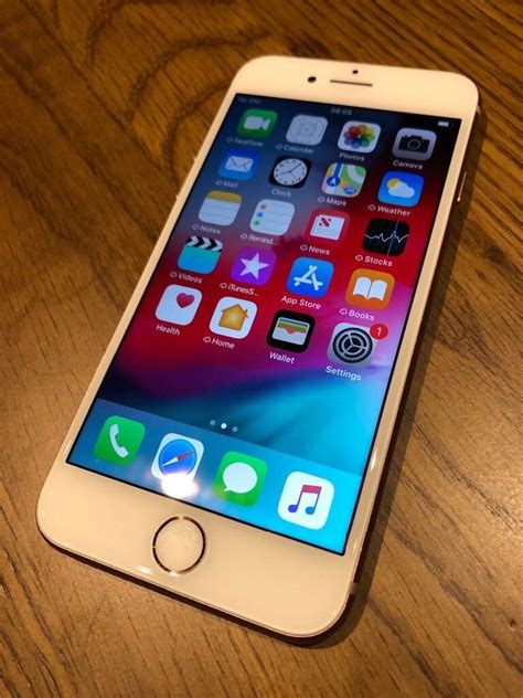 Iphone 8 Rose Gold 64gb Unlocked In Southside Glasgow Gumtree