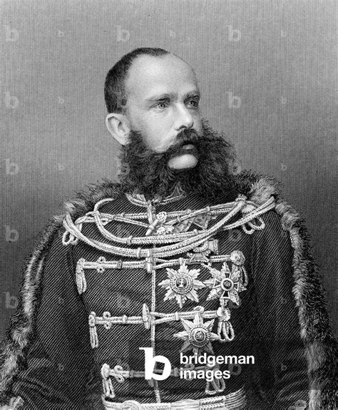 Image Of Franz Joseph Von Habsburg österreichischer Kaiser Franz Joseph