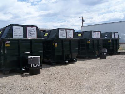 Minimize Waste Recycling Drop Off Is Free To Mesa County Residents