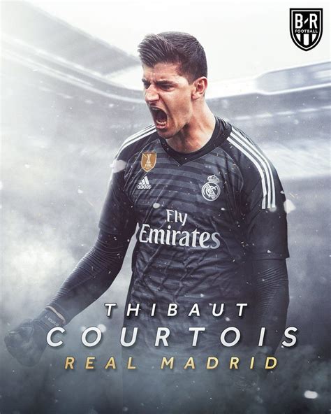 See more ideas about thibaut courtois, thibaut, goalkeeper. Thibaut Courtois Wallpaper Real Madrid di 2020 | Sepak bola