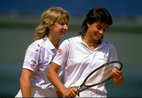 Get the latest player stats on gabriela sabatini including her videos, highlights, and more at the official women's tennis association website. An Steffi kam sie nur selten vorbei: Gabriela Sabatini ...