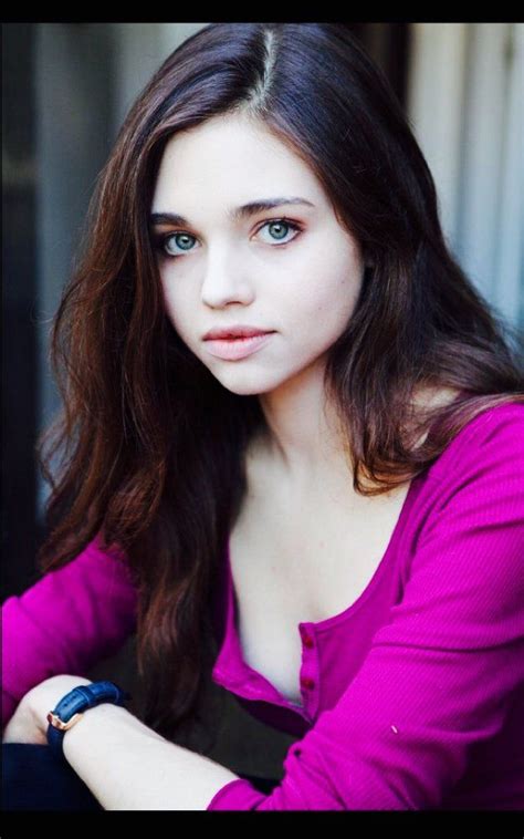 India Eisley On Imdb Movies Tv Celebs And More Photo Gallery
