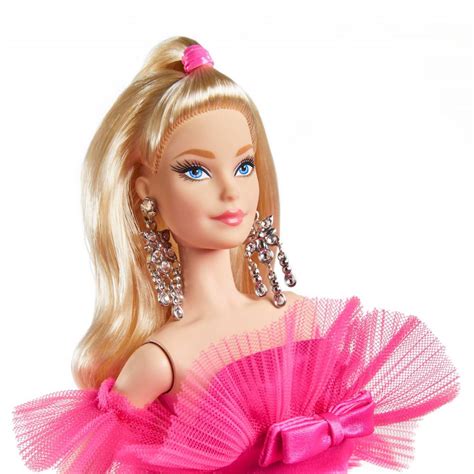 Pink Collection Collector Barbie