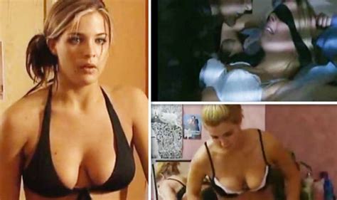 Strictly Star Gemma Atkinson’s Raciest Scenes Revealed From A Striptease To Sex Scenes