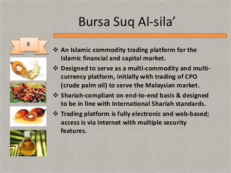 To facilitate increased transaction volumes, bursa malaysia has tried to enrol other commodity suppliers in the platform. Tawarruq using Bursa Suq Al sila'