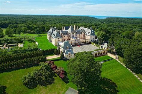 A Guide To Long Islands Gold Coast Mansions East End Taste