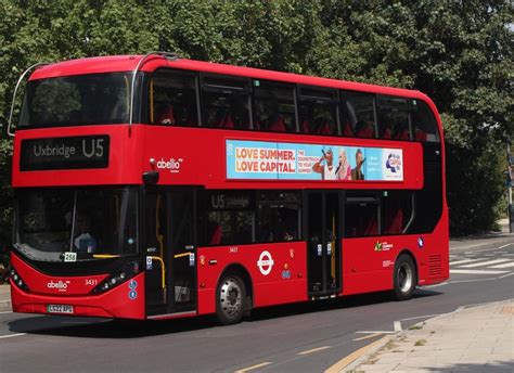 Bus Side Advertising London Bus Advertising