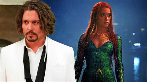 Studios Still Avoiding Johnny Depp While Amber Heard Reportedly Makes