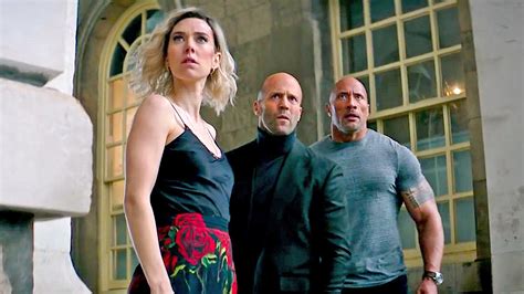 Check out the hobbs & shaw trailer below. Hobbs And Shaw 2: What Can We Expect From The Sequel Movie?