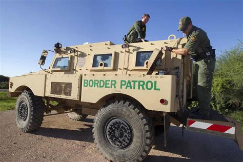 Oig Report Border Patrol Paid Accenture 136m To Help Boost Hiring