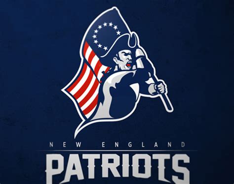 All 32 Nfl Team Logos Redesigned By Max Obrien