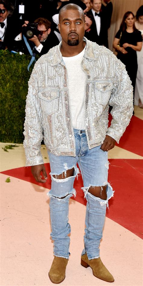 Kanye west has done it again. Kanye West's Style Evolution | InStyle.com
