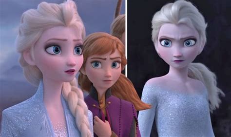 Frozen 2 Elsas New Hairstyle Means Change Is Afoot In Disney Sequel
