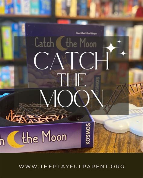 Catch The Moon Board Game Review
