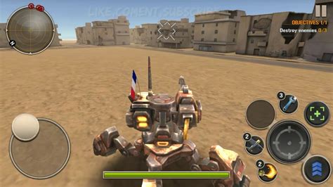 Bahkan ada juga game petualang yang. Game android offline mech legion age of robots main tembak ...