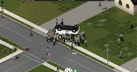 Project Zomboid Cars - Zomboid Barricades Improved | tilamuski