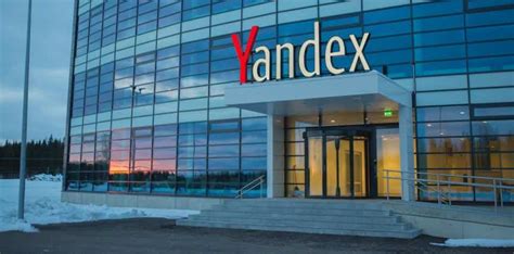 Yandex The Google Of Russia Simplifying The Lives Of The Russians Your Tech Story