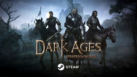 Dark Ages Gameplay Trailer Youtube