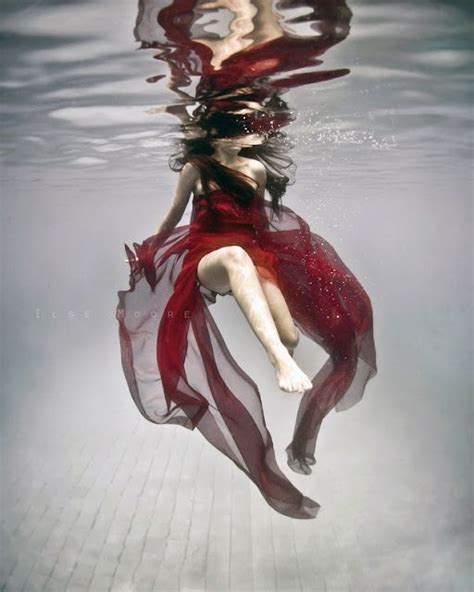 The Enchantress Underwater Fine Art Photo Art Underwater