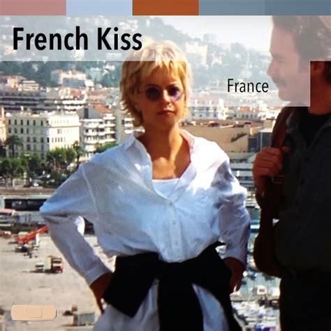 Lärm Erhöhen Ansteigen Gefährte Movie French Kiss Meg Ryan Wäsche Stich Vermuten